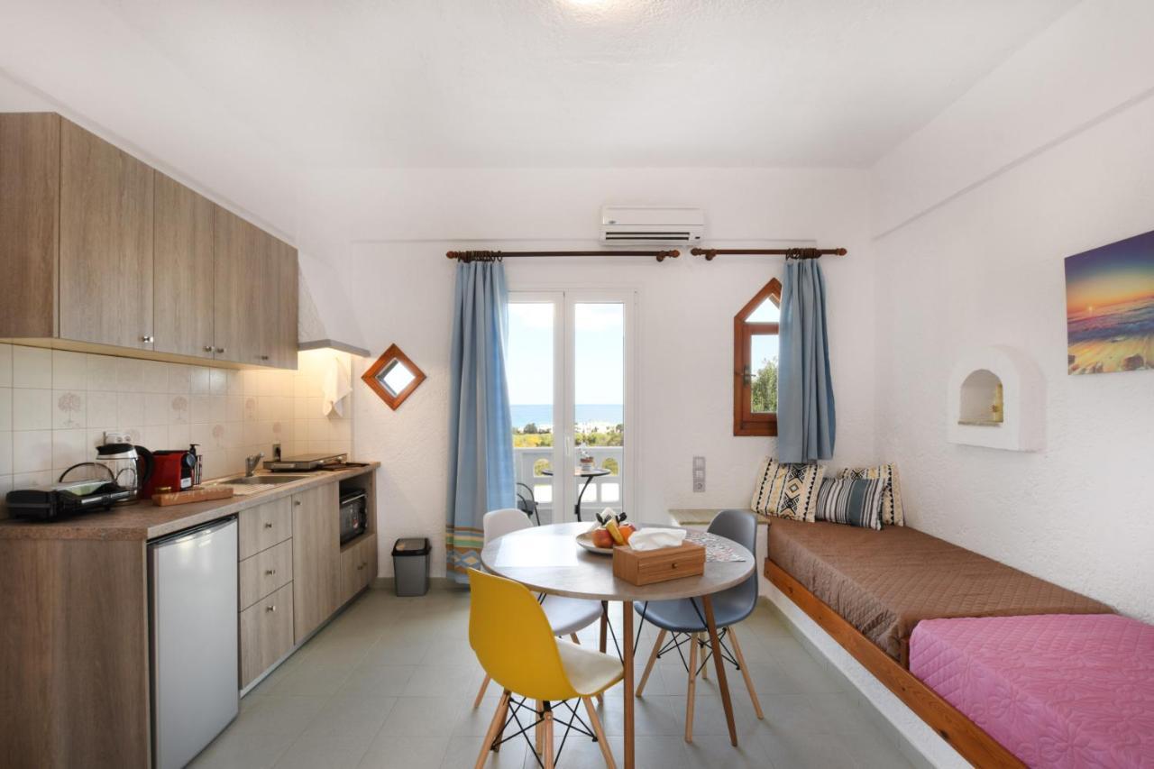 Air Brand New Bedrooms Hersonissos  Eksteriør billede