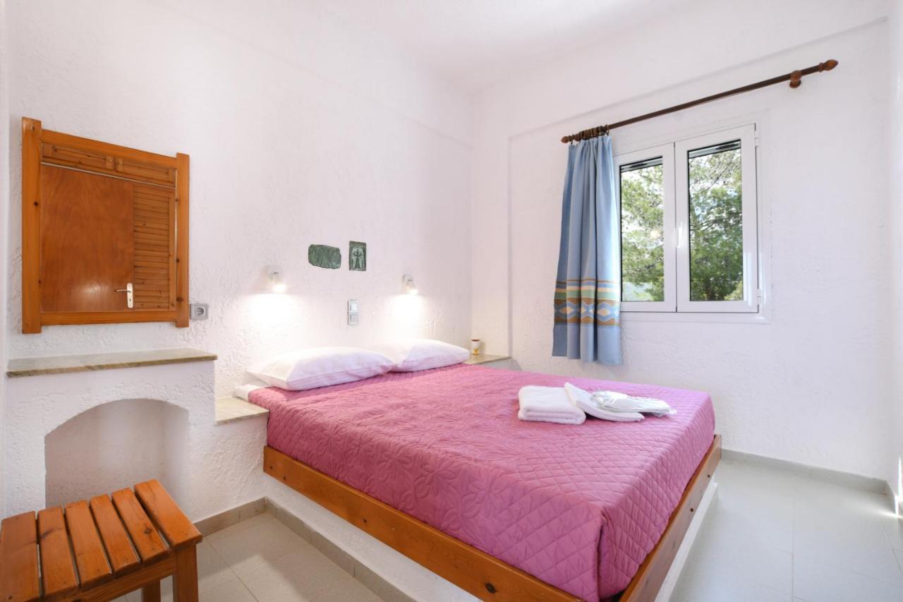 Air Brand New Bedrooms Hersonissos  Eksteriør billede