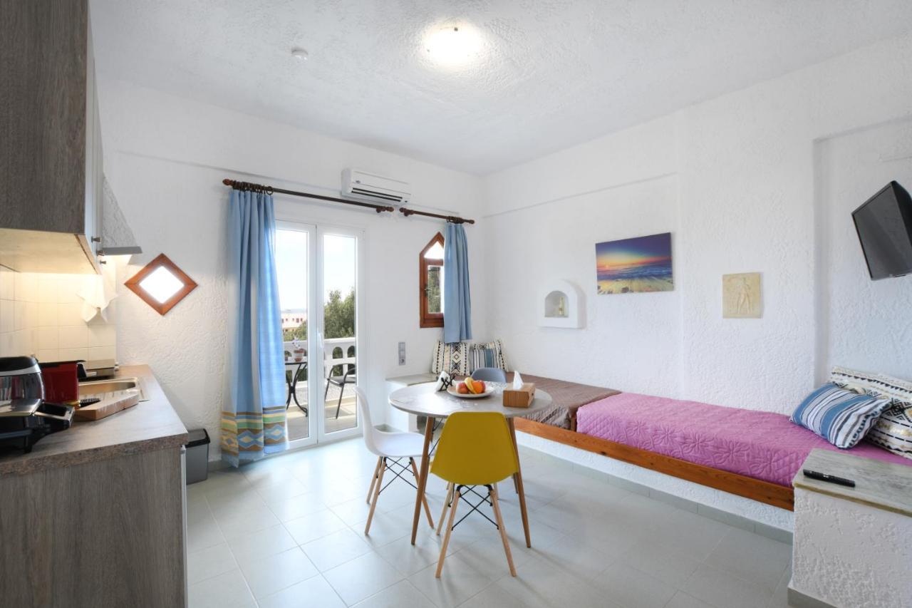 Air Brand New Bedrooms Hersonissos  Eksteriør billede