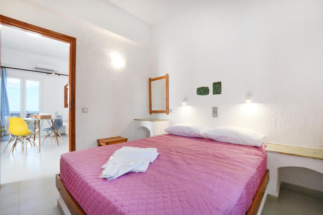 Air Brand New Bedrooms Hersonissos  Eksteriør billede