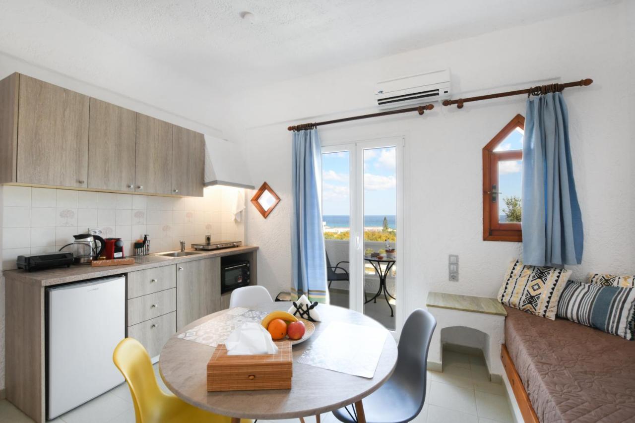 Air Brand New Bedrooms Hersonissos  Eksteriør billede